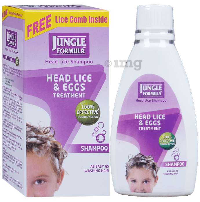 Jungle Formula Shampoo