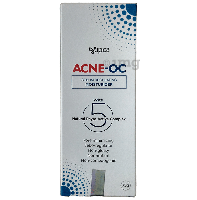 Acne -OC Sebum Regulating Moisturizer