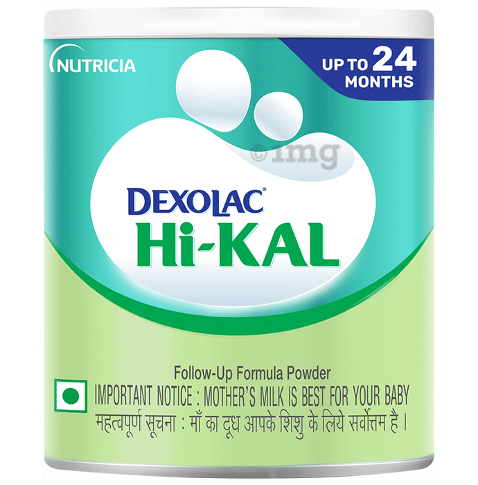 Dexolac Hi-Kal Follow-up Formula Powder
