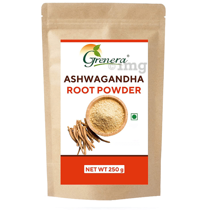 Grenera Ashwagandha Root Powder
