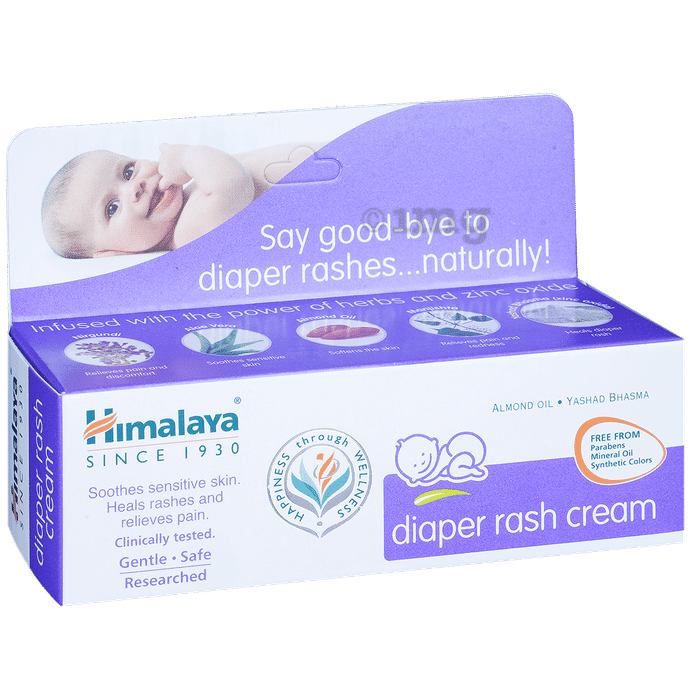 Himalaya rash free cream top