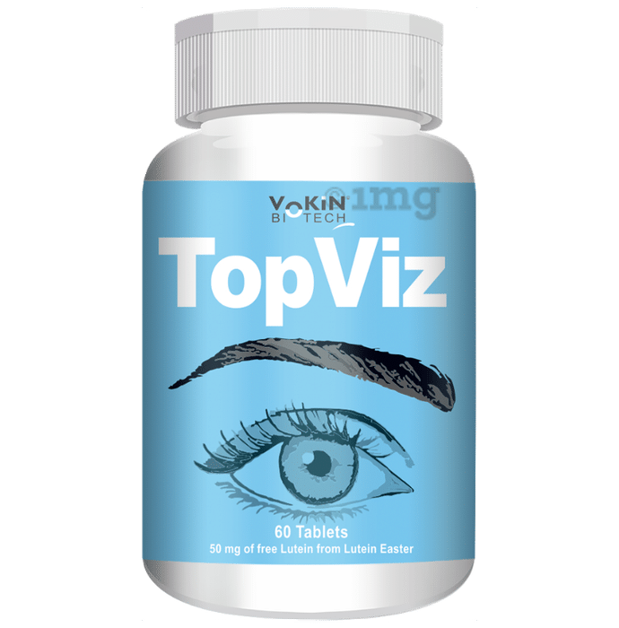 Vokin Biotech Top Viz Tablet (60 Each)