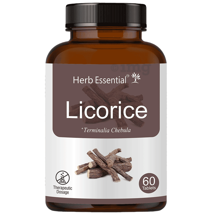 Herb Essential Licorice Tablet