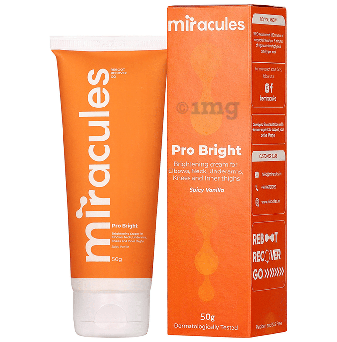 Miracules Pro Bright Cream