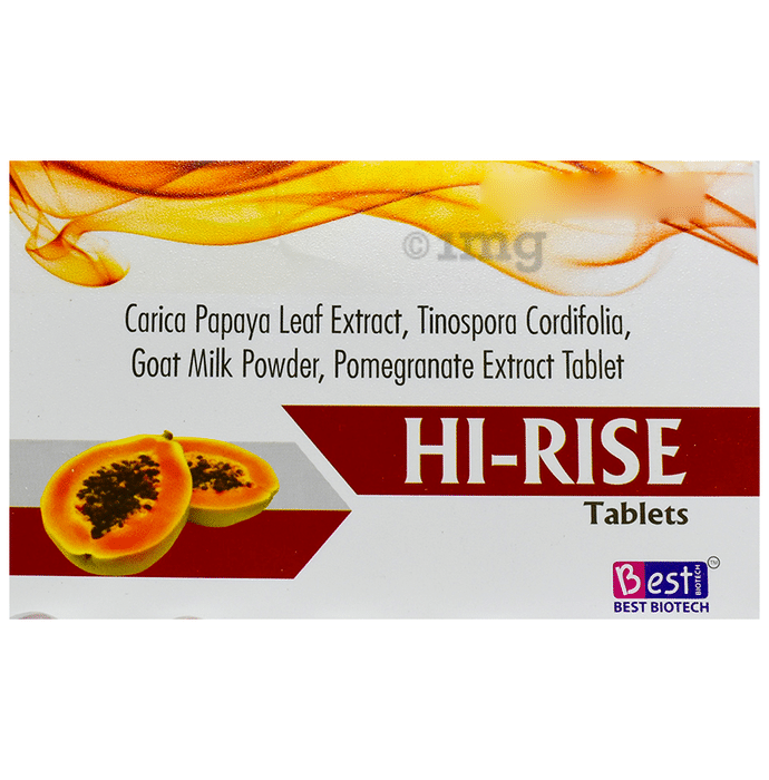 HI-Rise Tablet