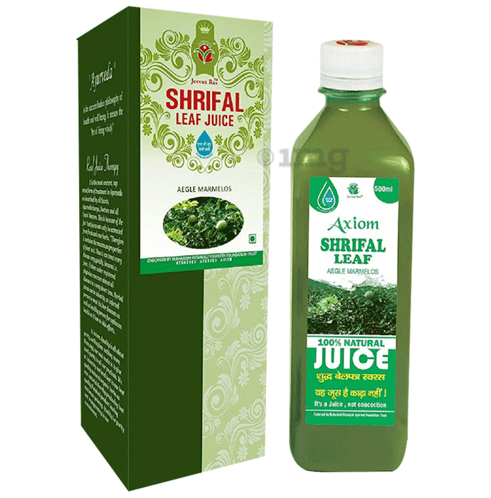 Jeevan Ras Shrifal Leaf Juice