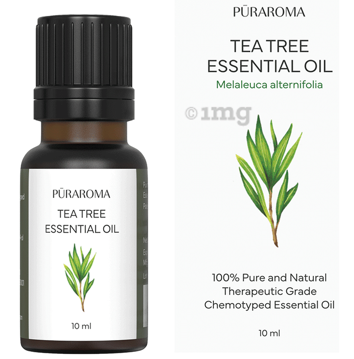 Puraroma Tea Tree Essential Oil