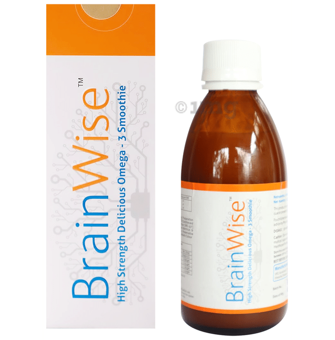 Brainwise Syrup(150ml Each)