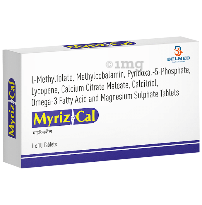 Myrizcal Tablet