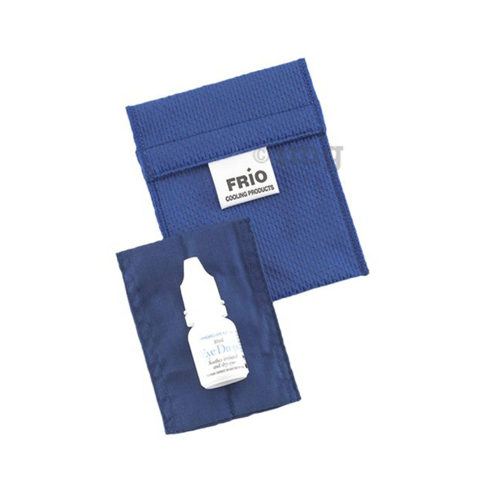 Frio Eye Drop Wallet