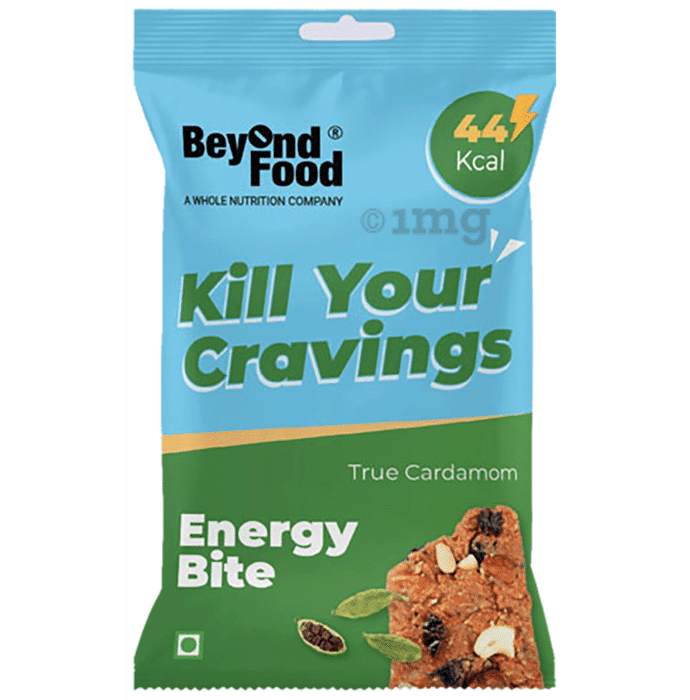 Beyond Food Kill Your Cravings Energy Bites True Cardamom