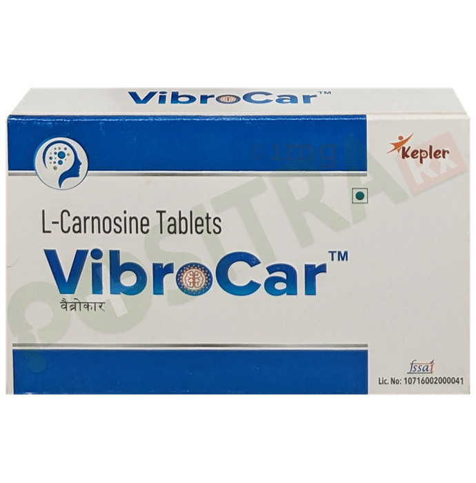 VibroCar Tablet
