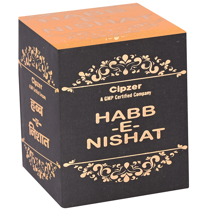 Cipzer Habb-E-Nishat Pill