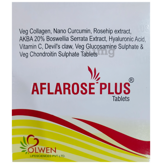 Aflarose Plus Tablet