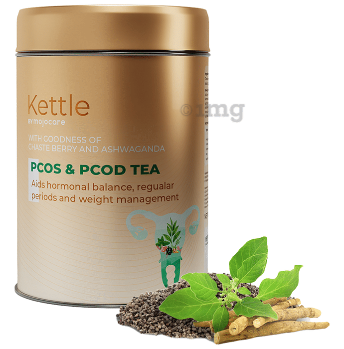 Kettle PCOS & PCOD Tea