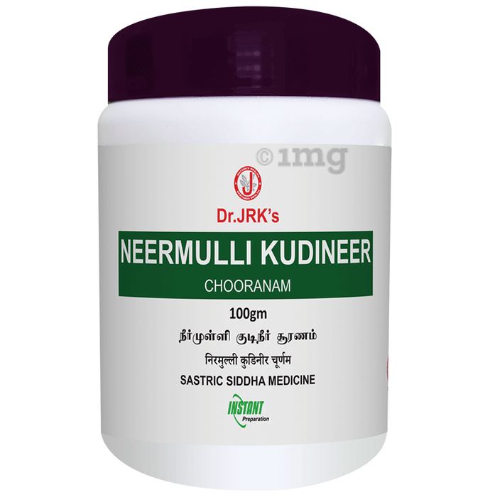 Dr. JRK Neermulli Kiduneer Chooranam