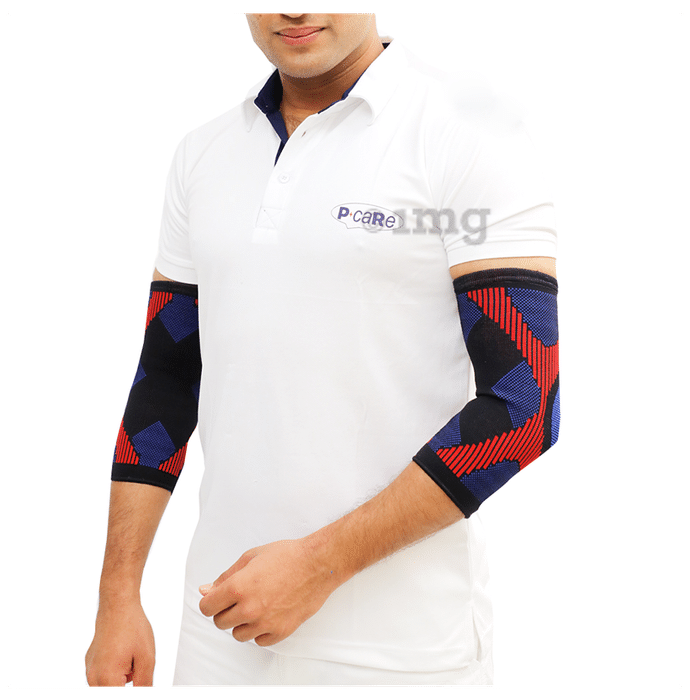 P+caRe B2022 Designer Elbow Sleeve Small