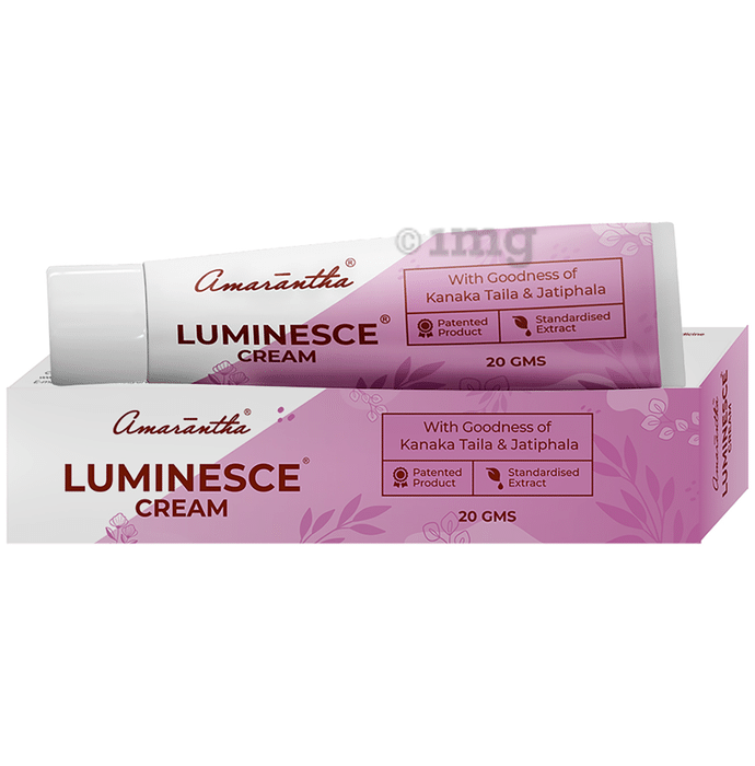 Amarantha Luminesce Cream