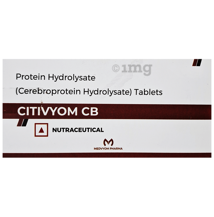 Citivyom CB Tablet