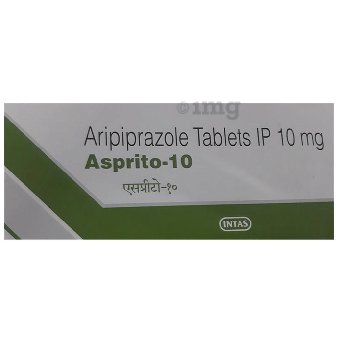 Asprito 10 Tablet