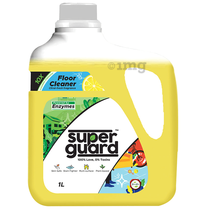 Super Guard Floor Cleaner