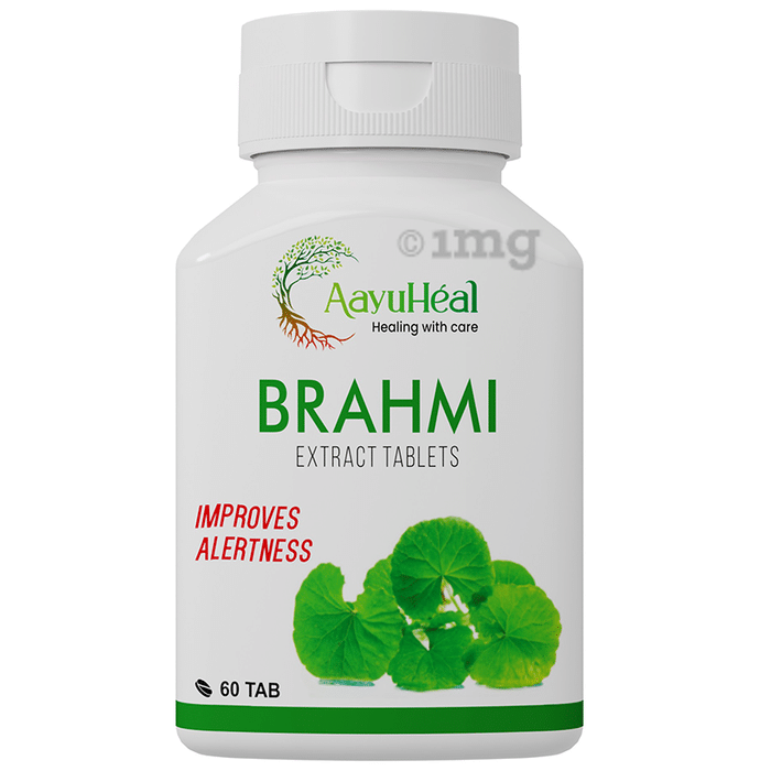Aayuheal Brahmi Extract Tablet