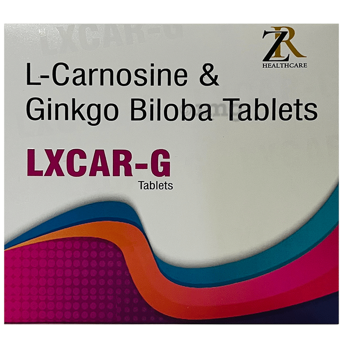 Lxcar-G Tablet