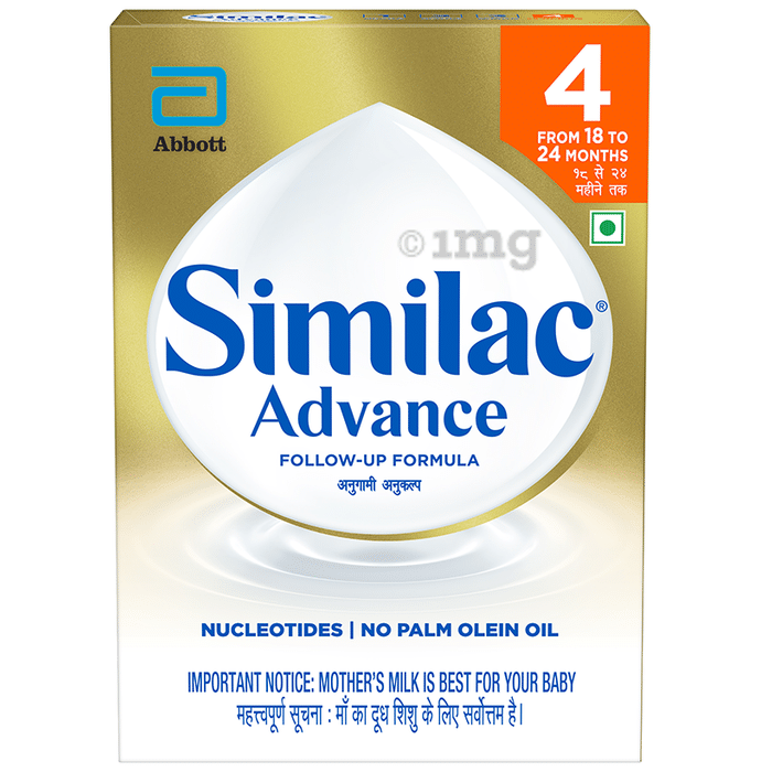 Similac Advance Follow-Up Formula Stage 4 Powder