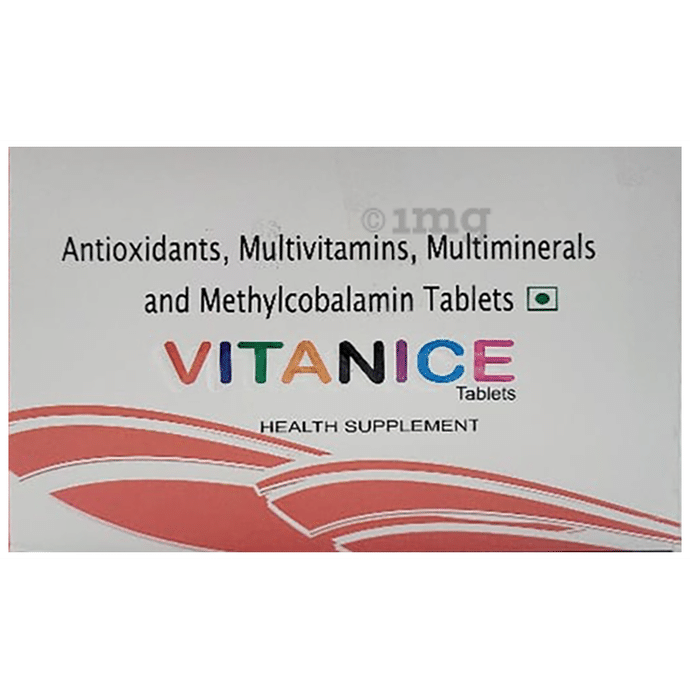 Vitanice Tablet