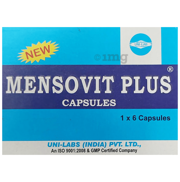 Mensovit Plus Capsule