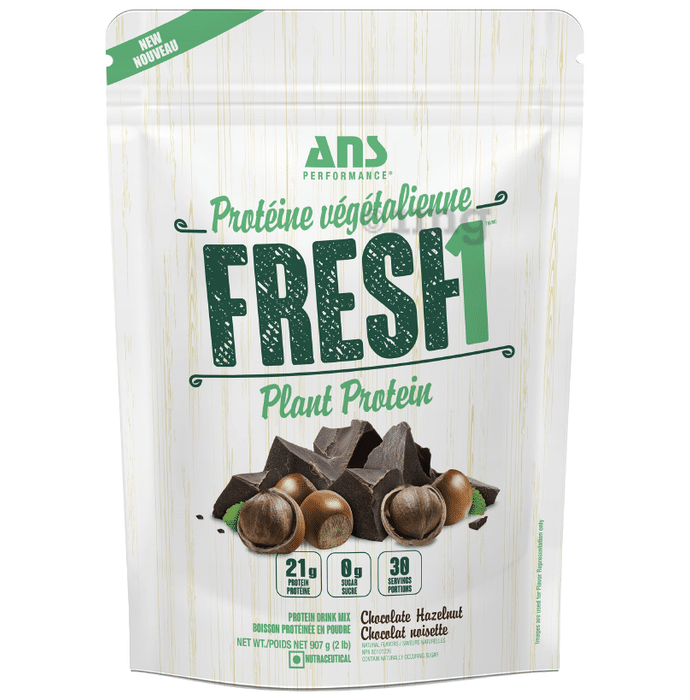 ANS Performance Fresh1 Plant Protein Chocolate Hazelnut