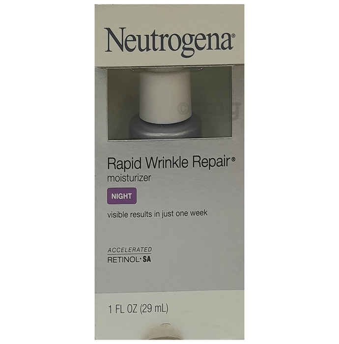 Neutrogena Rapid Wrinkle Repair Moisturiser Night
