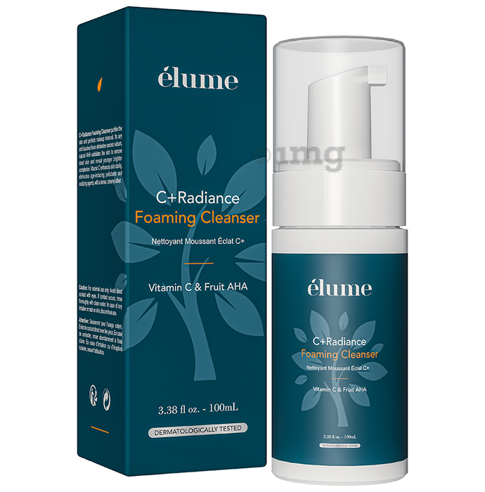 Elume C+ Foaming Cleanser