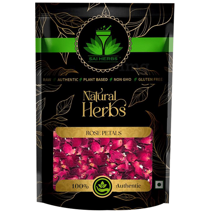Sai Herbs Rose Petals