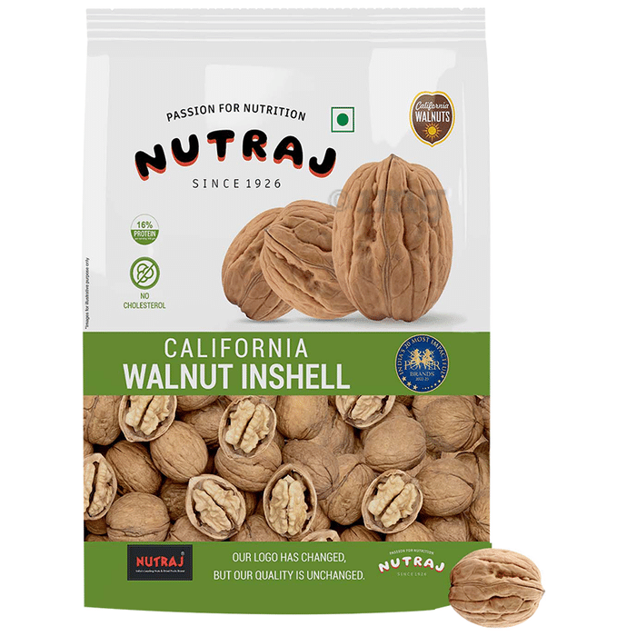 Nutraj California Walnut Inshell