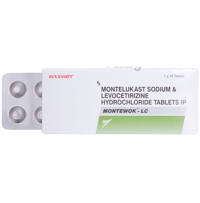 Montewok-LC Tablet