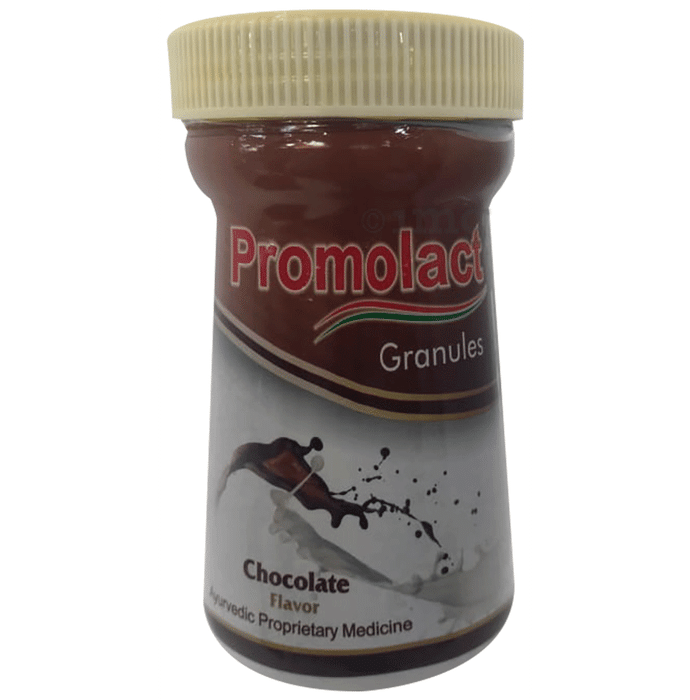 Promolact Granules Chocolate