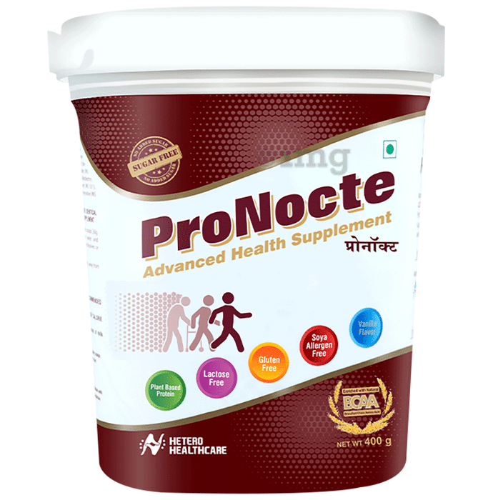 ProNocte Nocturnal Protein Supplement Sugar Free