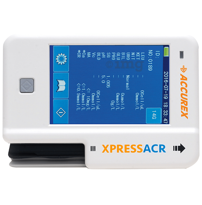 Accurex Xpress ACR Urine Analyzer with Printer