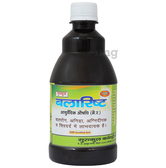 Gurukul Balarishta Syrup