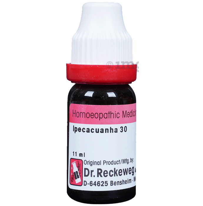 Dr. Reckeweg Ipecacuanha Dilution 30 CH