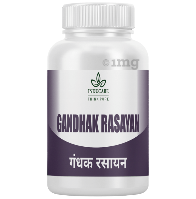 Inducare Pharma Gandhak Rasayan
