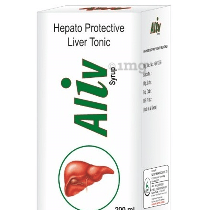 Alloes Liver Syrup