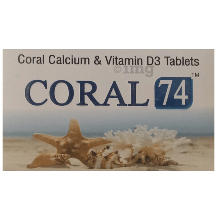 Coral 74 Tablet