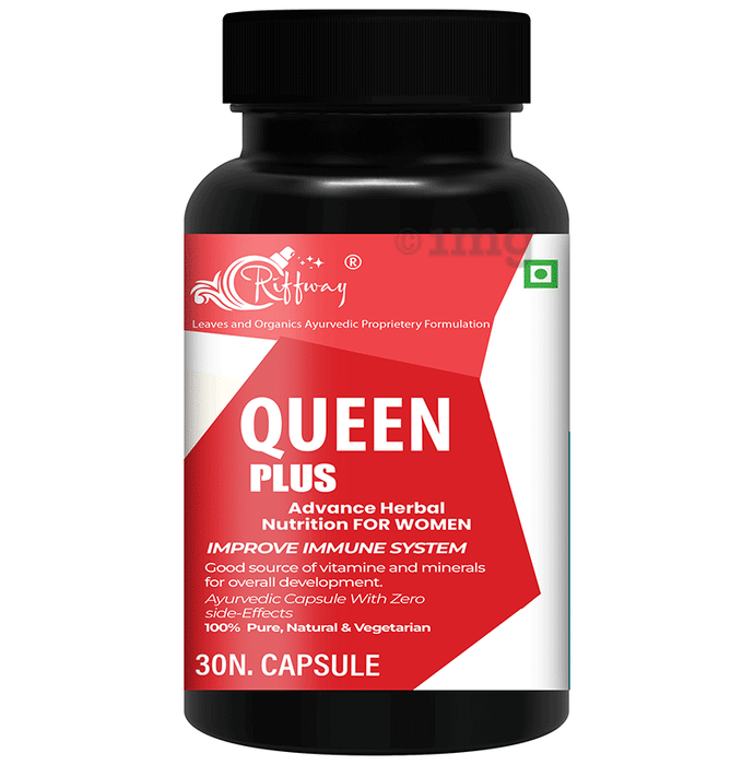Riffway Queen Plus Capsule