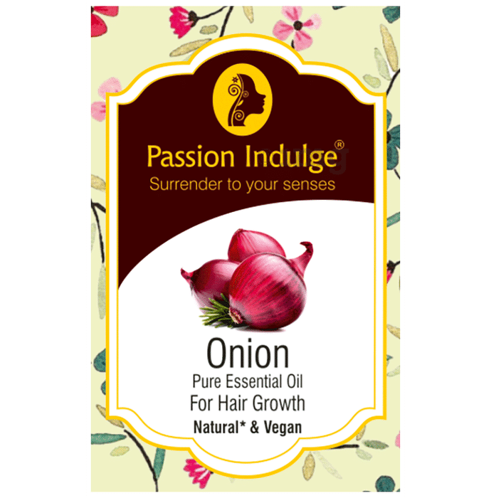 Passion Indulge Onion Essential Oil
