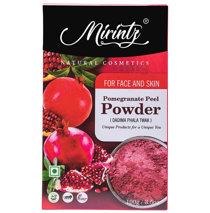 Mirintz Pomegranate Peel Powder