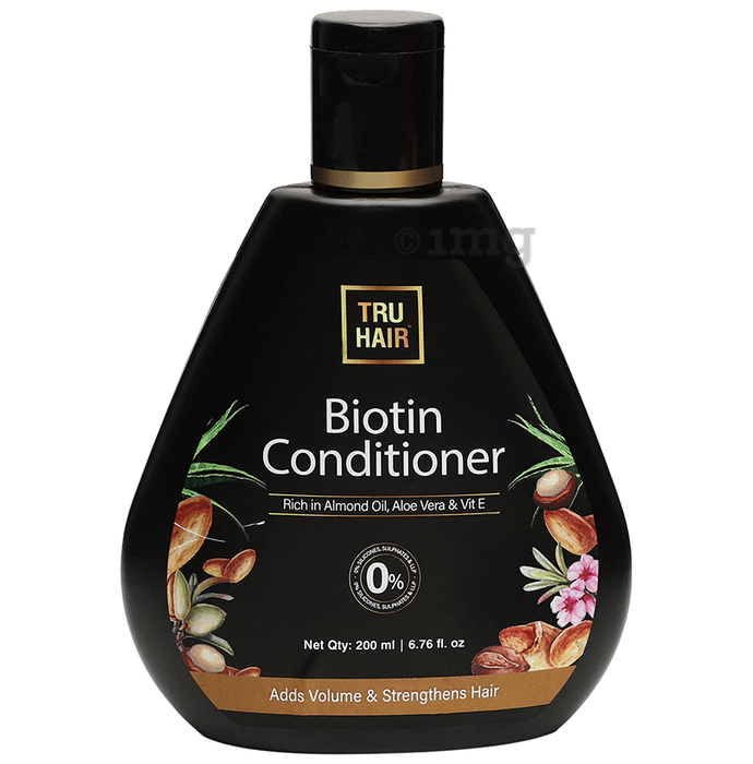 Tru Hair Biotin Conditioner