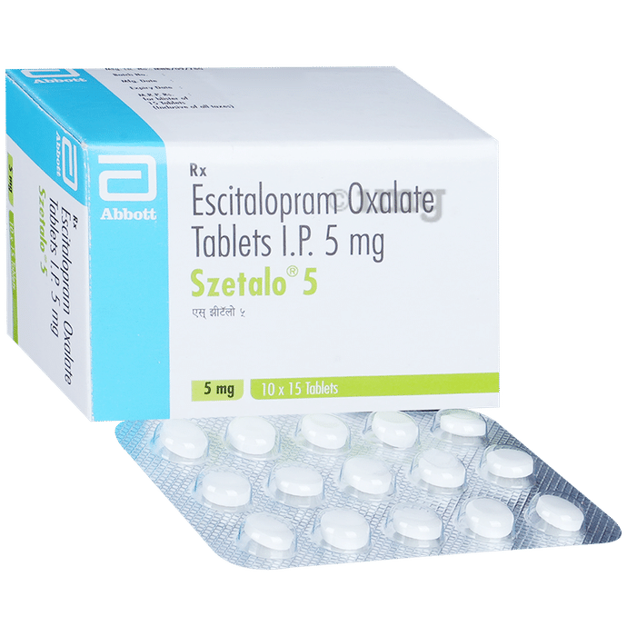 Szetalo 5 Tablet