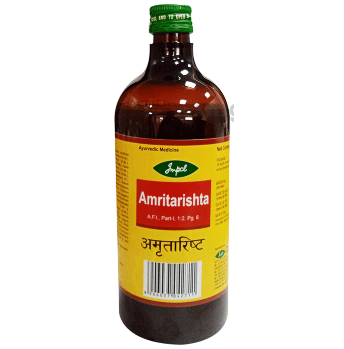 Impcl Amritarishta